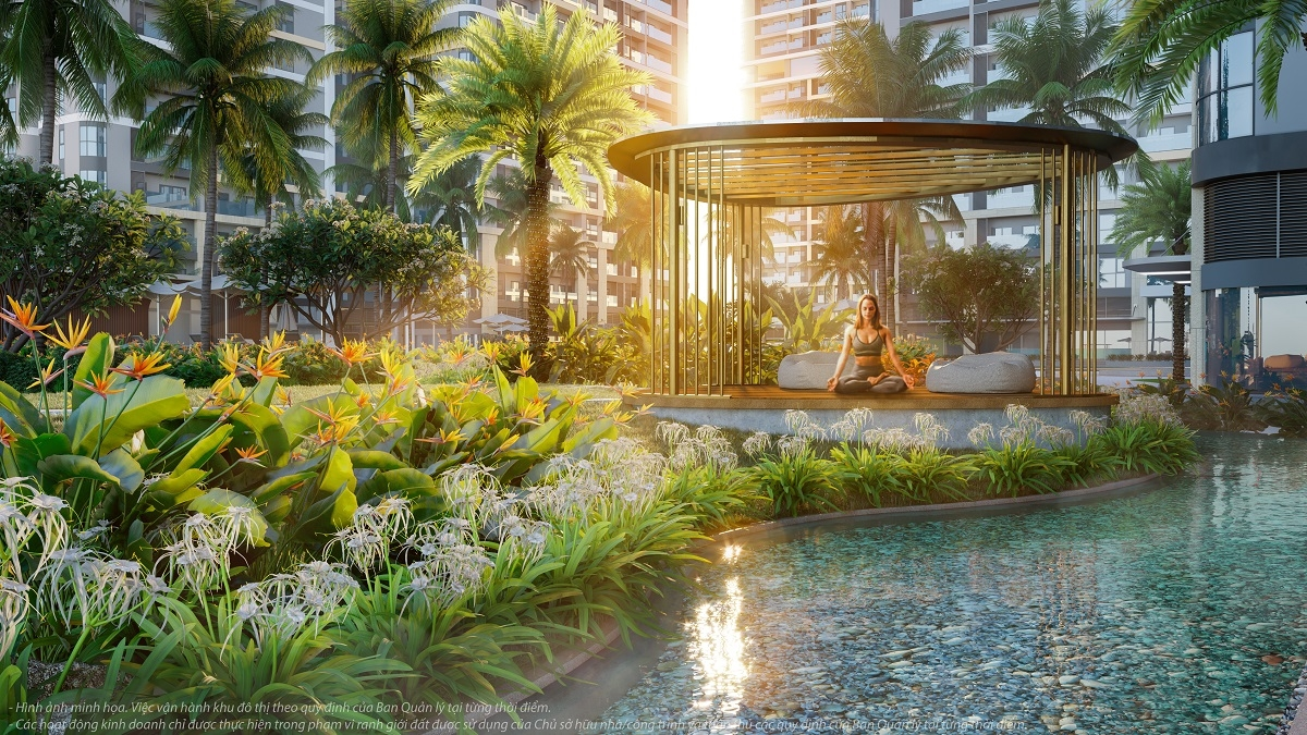 Tiện ích sang trọng, tiêu chuẩn bàn giao đẳng cấp khiến The Beverly 'gây sốt' thị trường