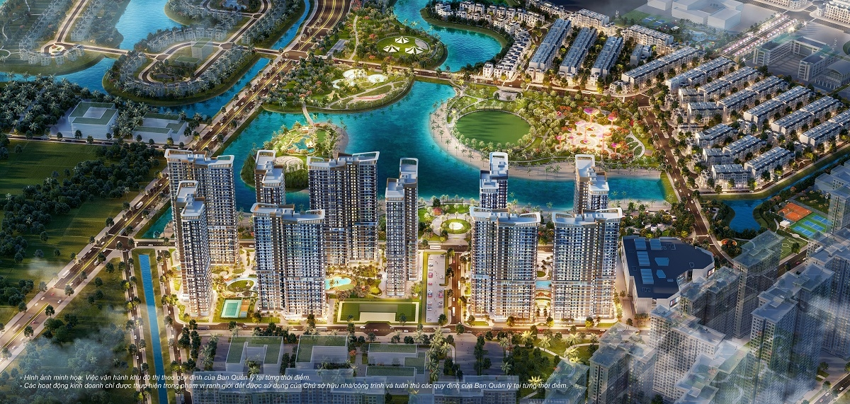 Tiện ích sang trọng, tiêu chuẩn bàn giao đẳng cấp khiến The Beverly 'gây sốt' thị trường