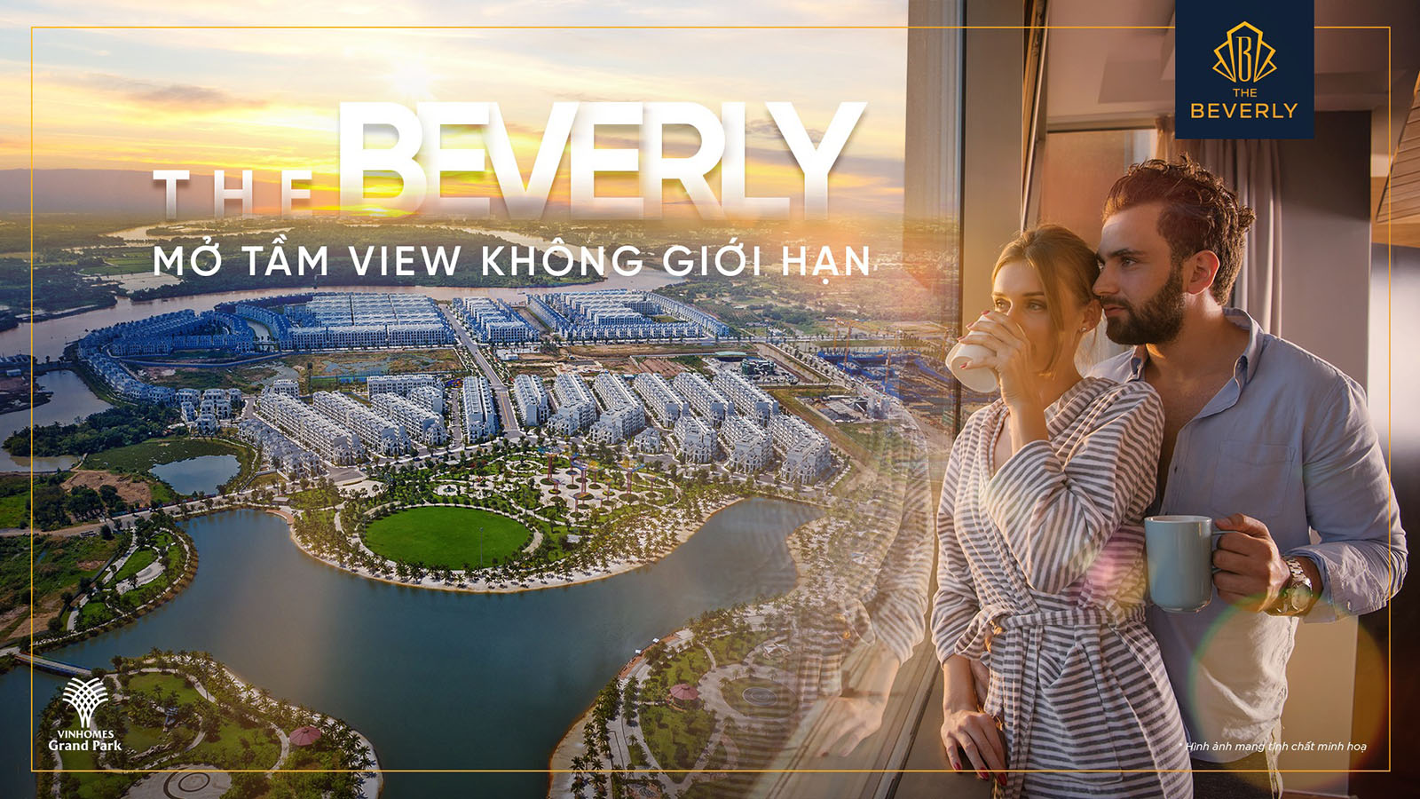 Tiện ích sang trọng, tiêu chuẩn bàn giao đẳng cấp khiến The Beverly 'gây sốt' thị trường