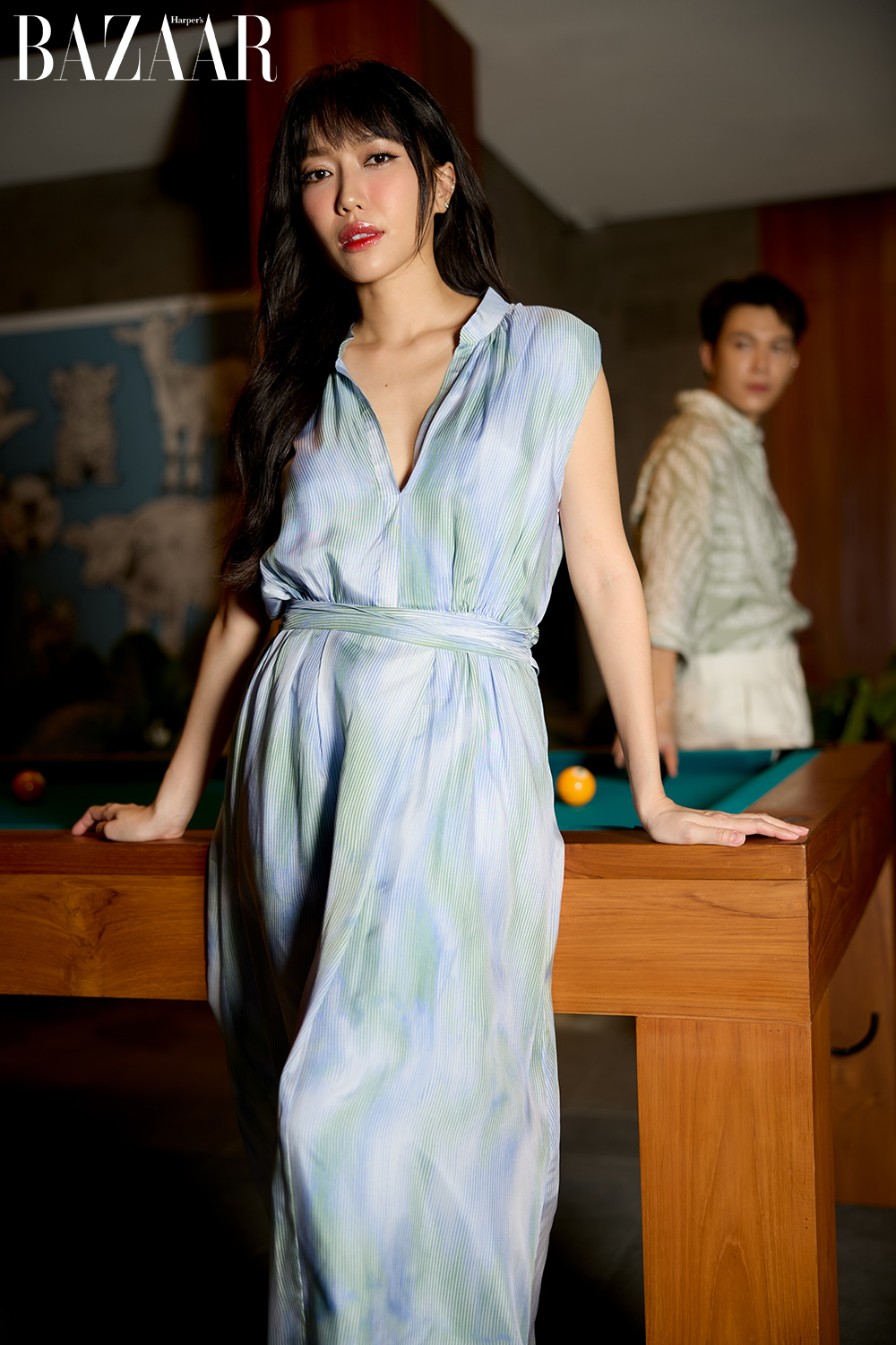 Boss Xuân Hè 2024 Bali