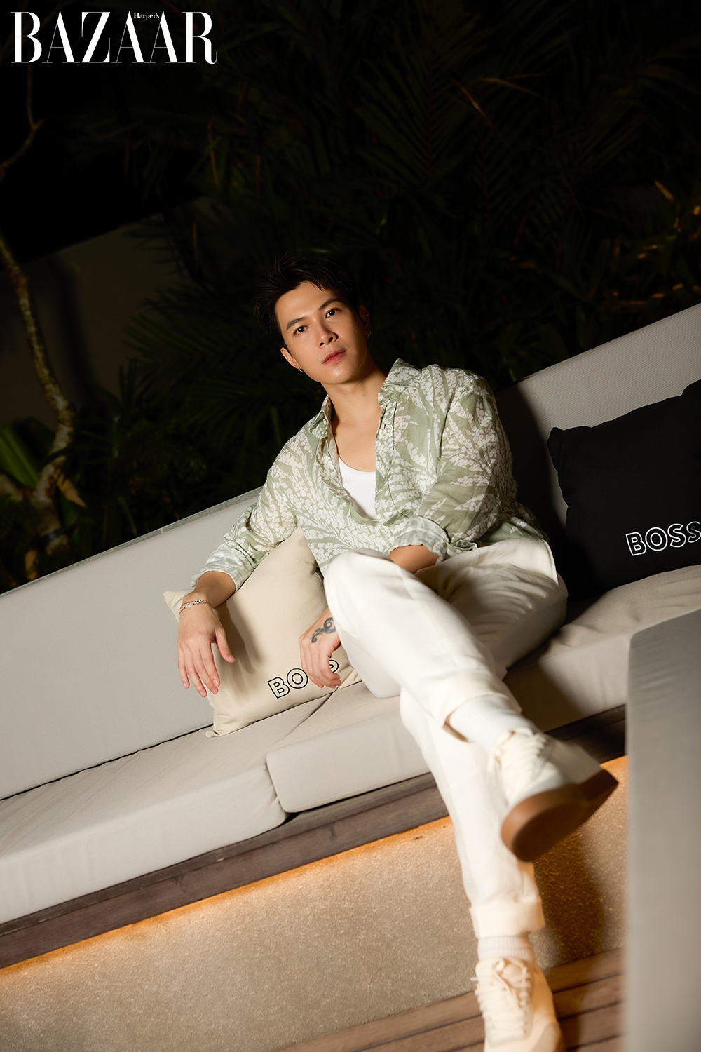 Boss Xuân Hè 2024 Bali