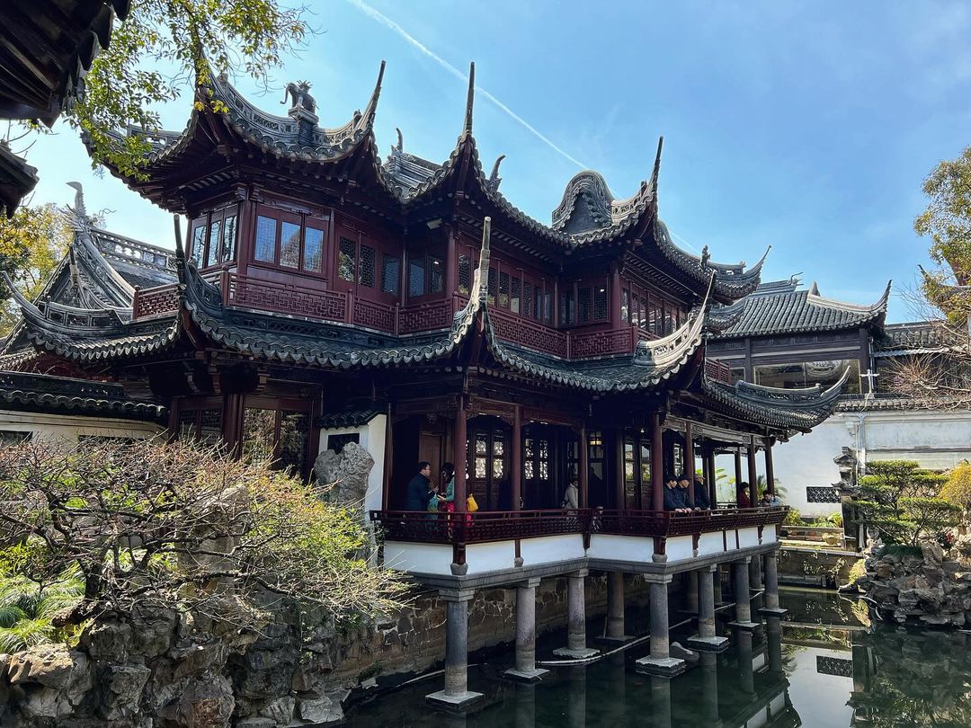 Du lịch Thượng Hải 