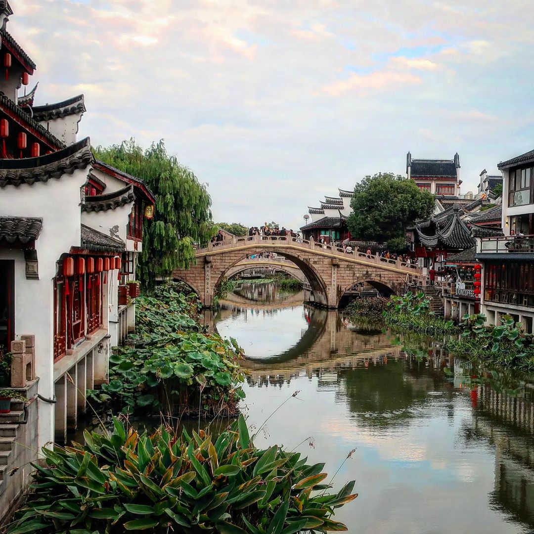 Du lịch Thượng Hải 