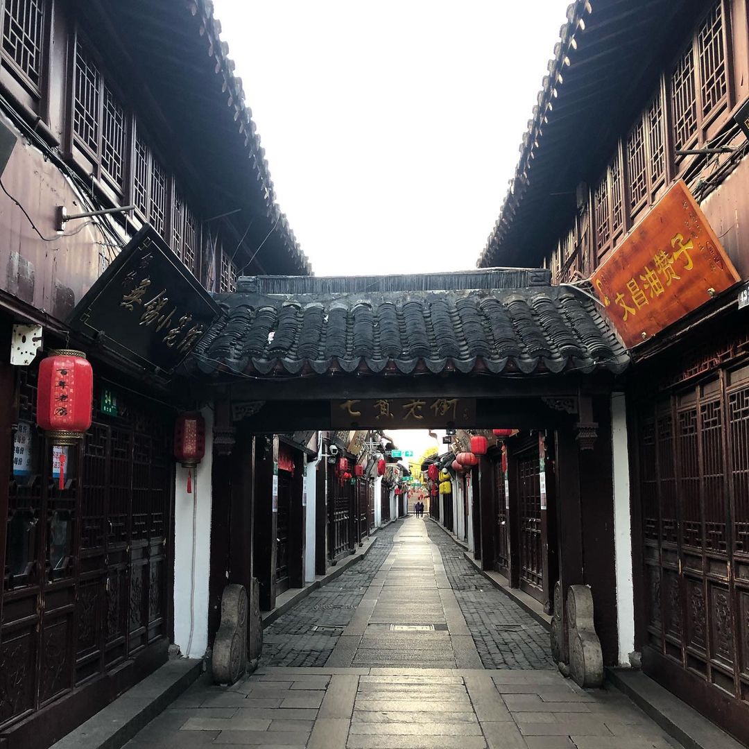 Du lịch Thượng Hải 