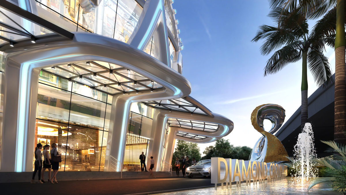 Chung cư Golden Crown Hải Phòng - Căn hộ siêu sang và đỉnh cao kiến trúc