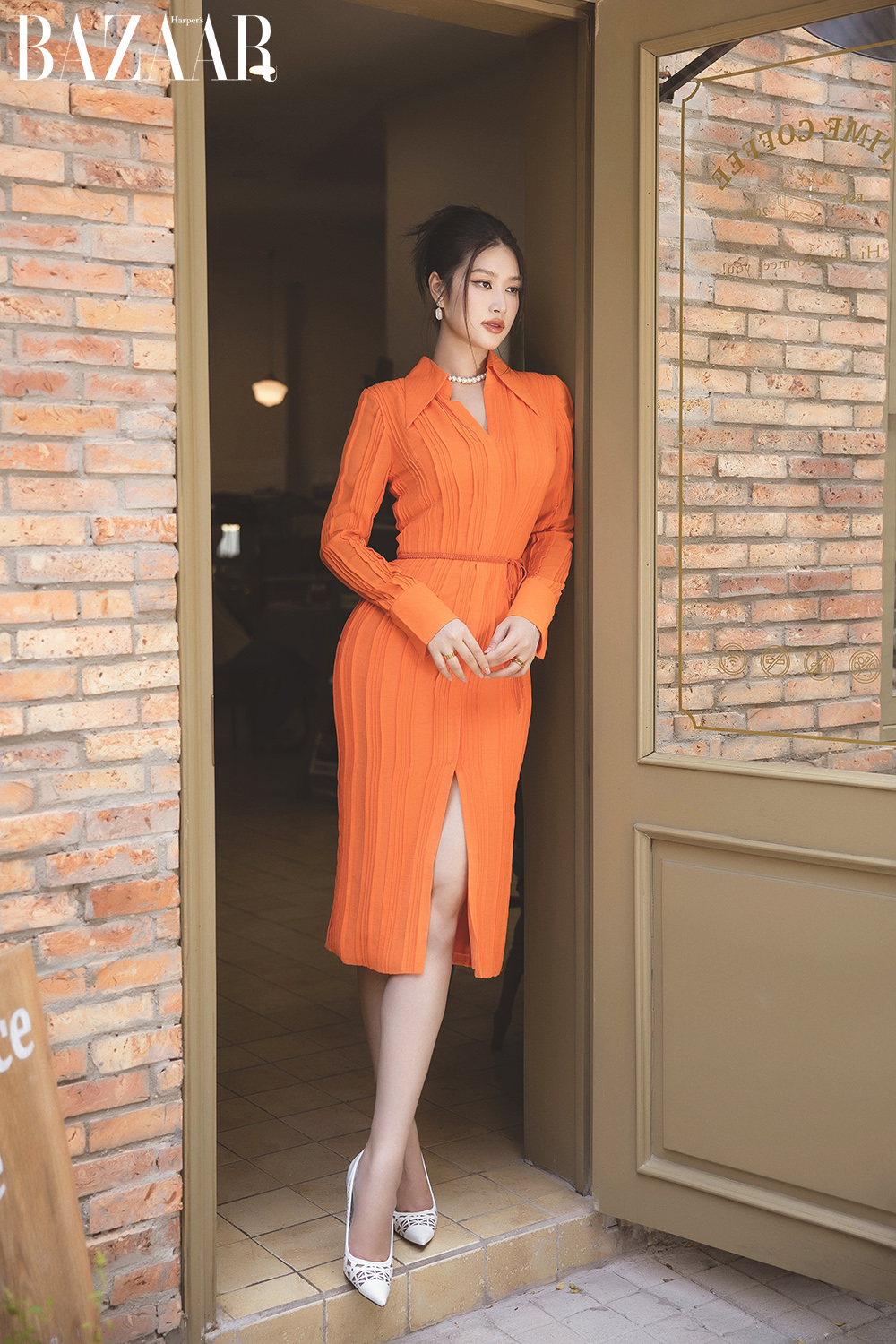 Hoa Hậu Đoàn Thiên Ân