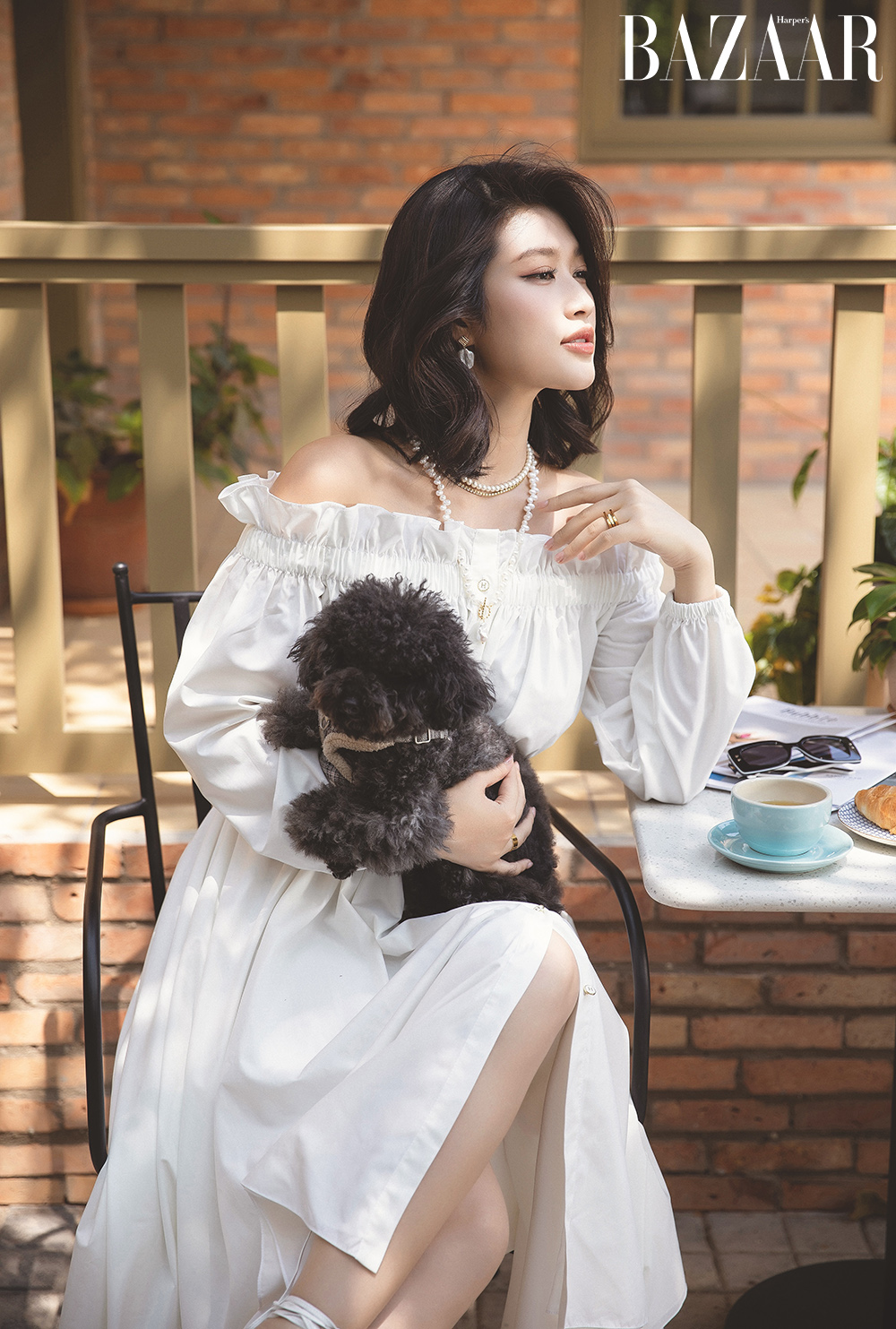 Hoa Hậu Đoàn Thiên Ân