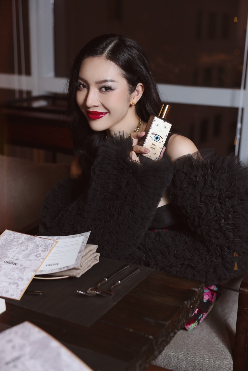 Nước hoa Marfa