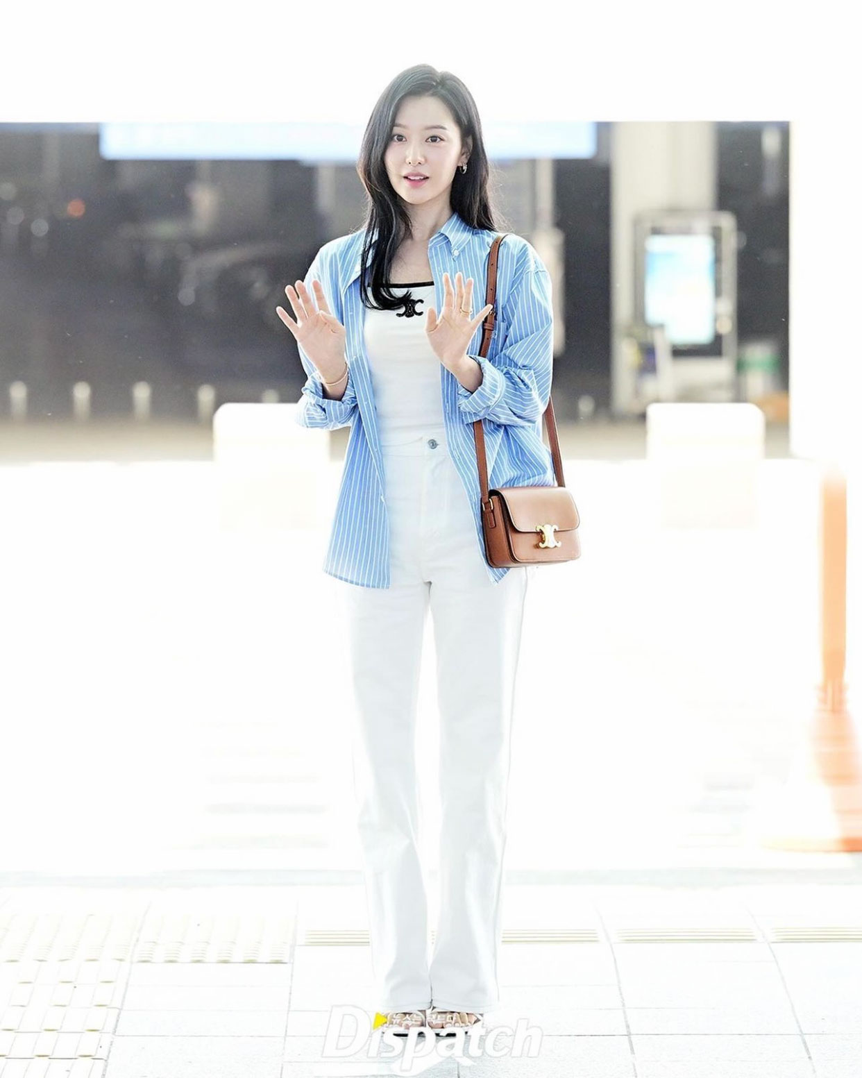 Kim Ji Won hợp tác Bulgari