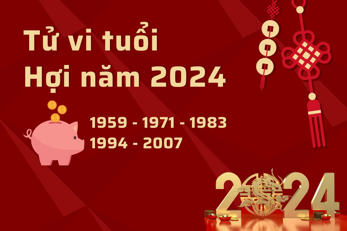Tử vi 12 con giáp 2024