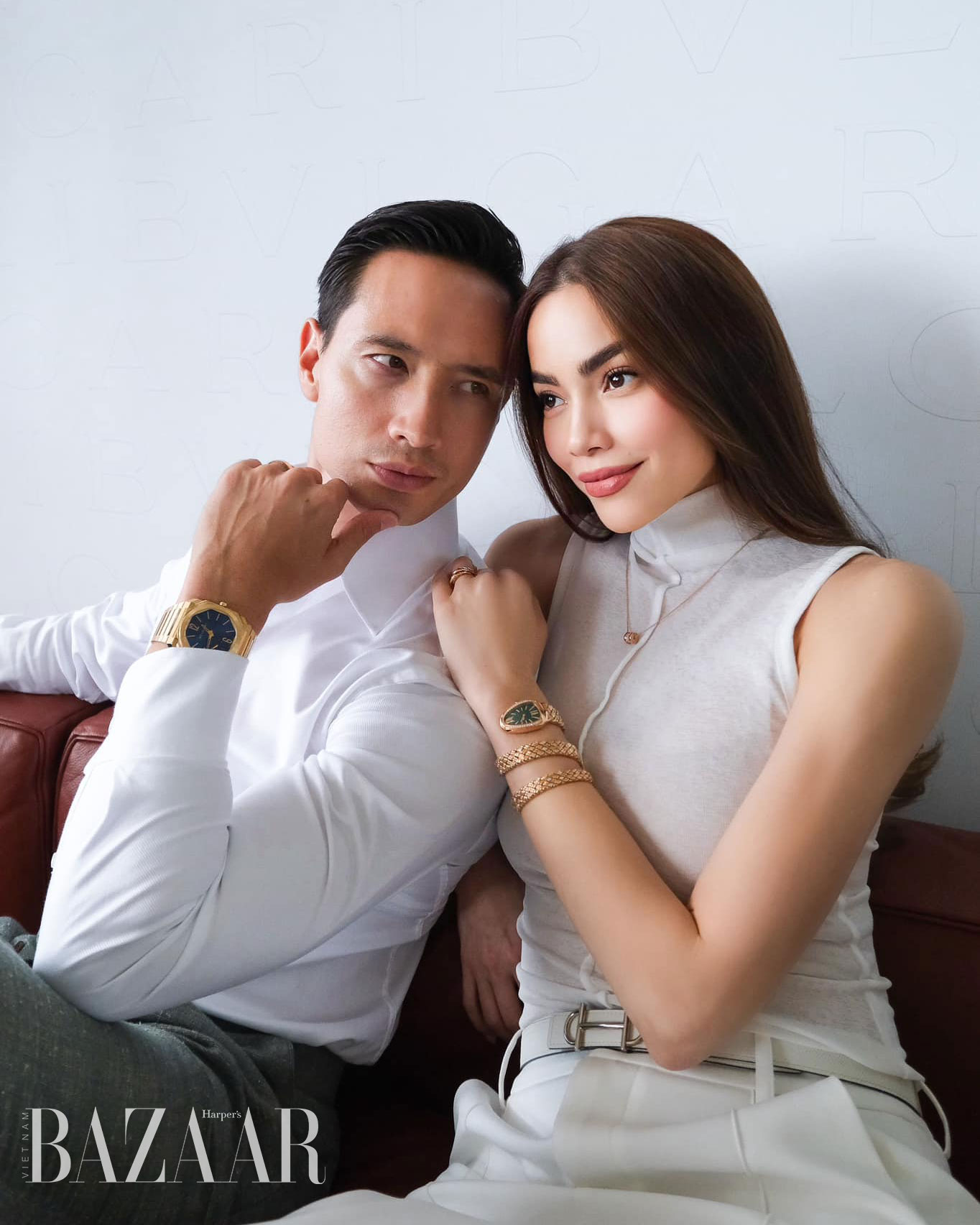 Đồng hồ Bulgari