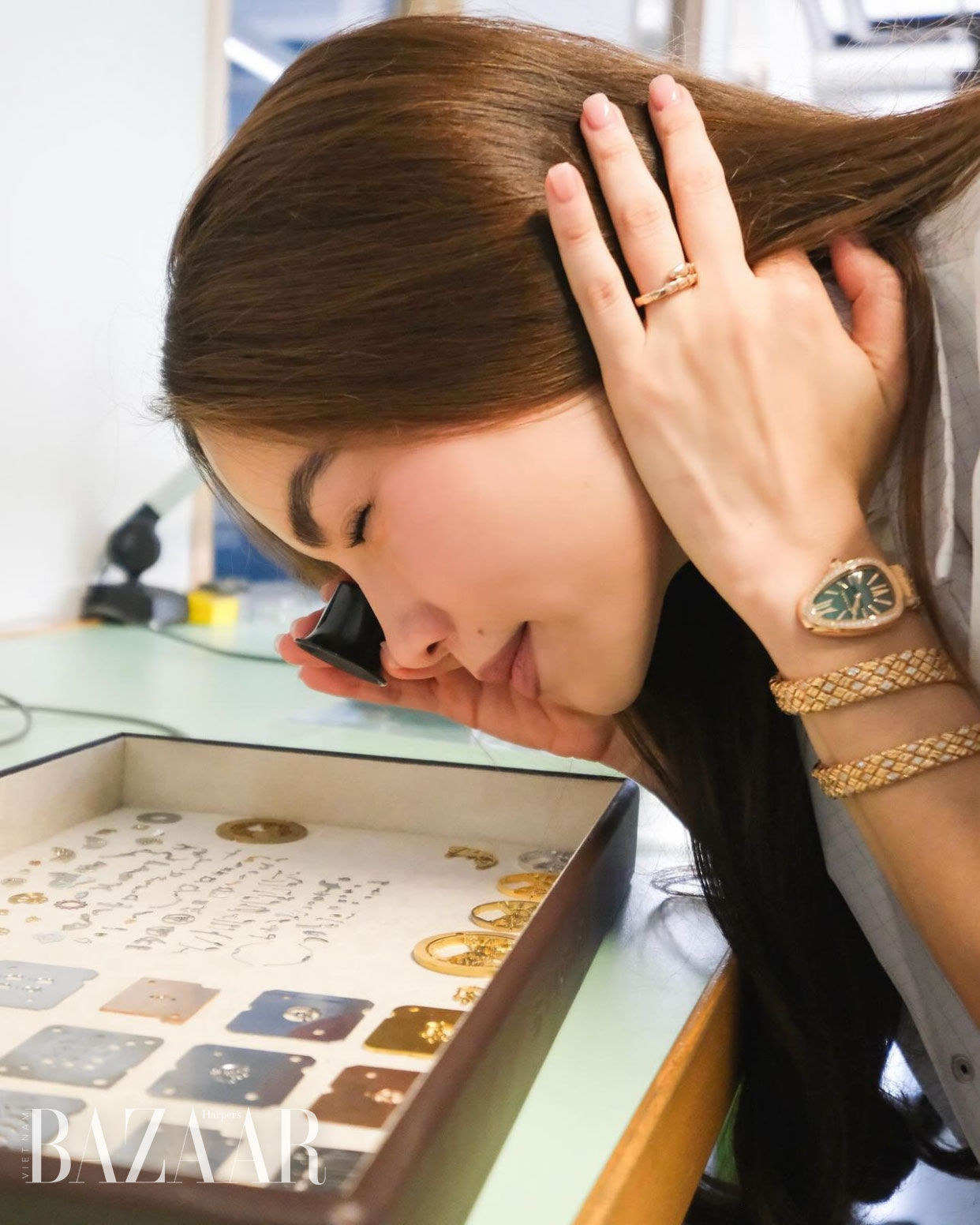 Đồng hồ Bulgari