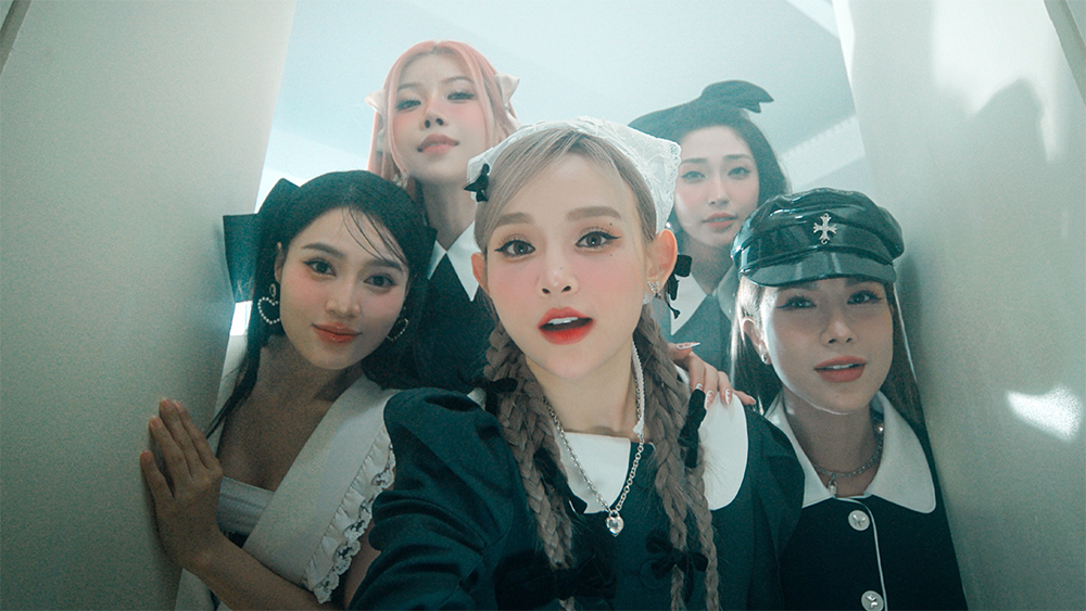 LUNAS tung teaser MV