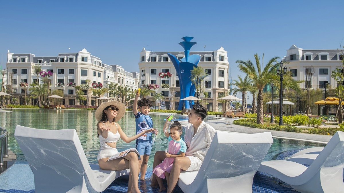 Tiện ích đa tầng mang đến trải nghiệm sống trọn vẹn tại Vinhomes Golden Avenue