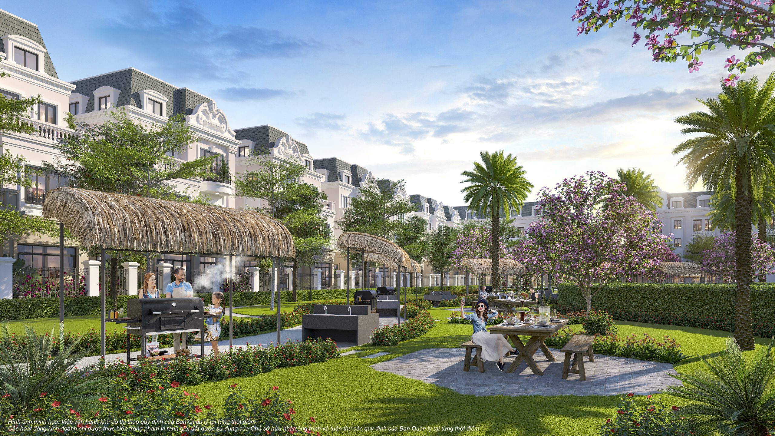 Tiện ích đa tầng mang đến trải nghiệm sống trọn vẹn tại Vinhomes Golden Avenue