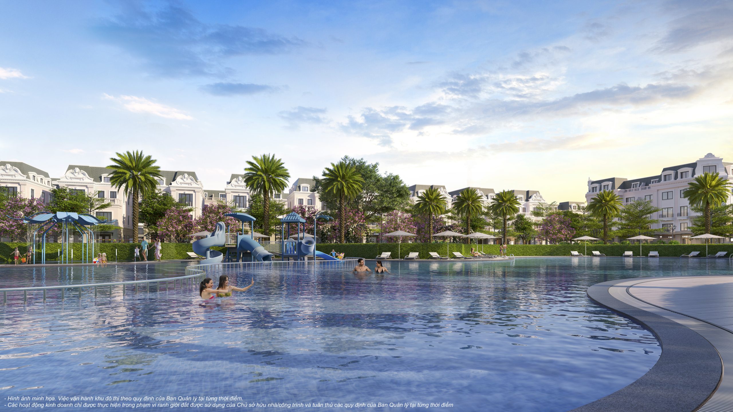 Tiện ích đa tầng mang đến trải nghiệm sống trọn vẹn tại Vinhomes Golden Avenue