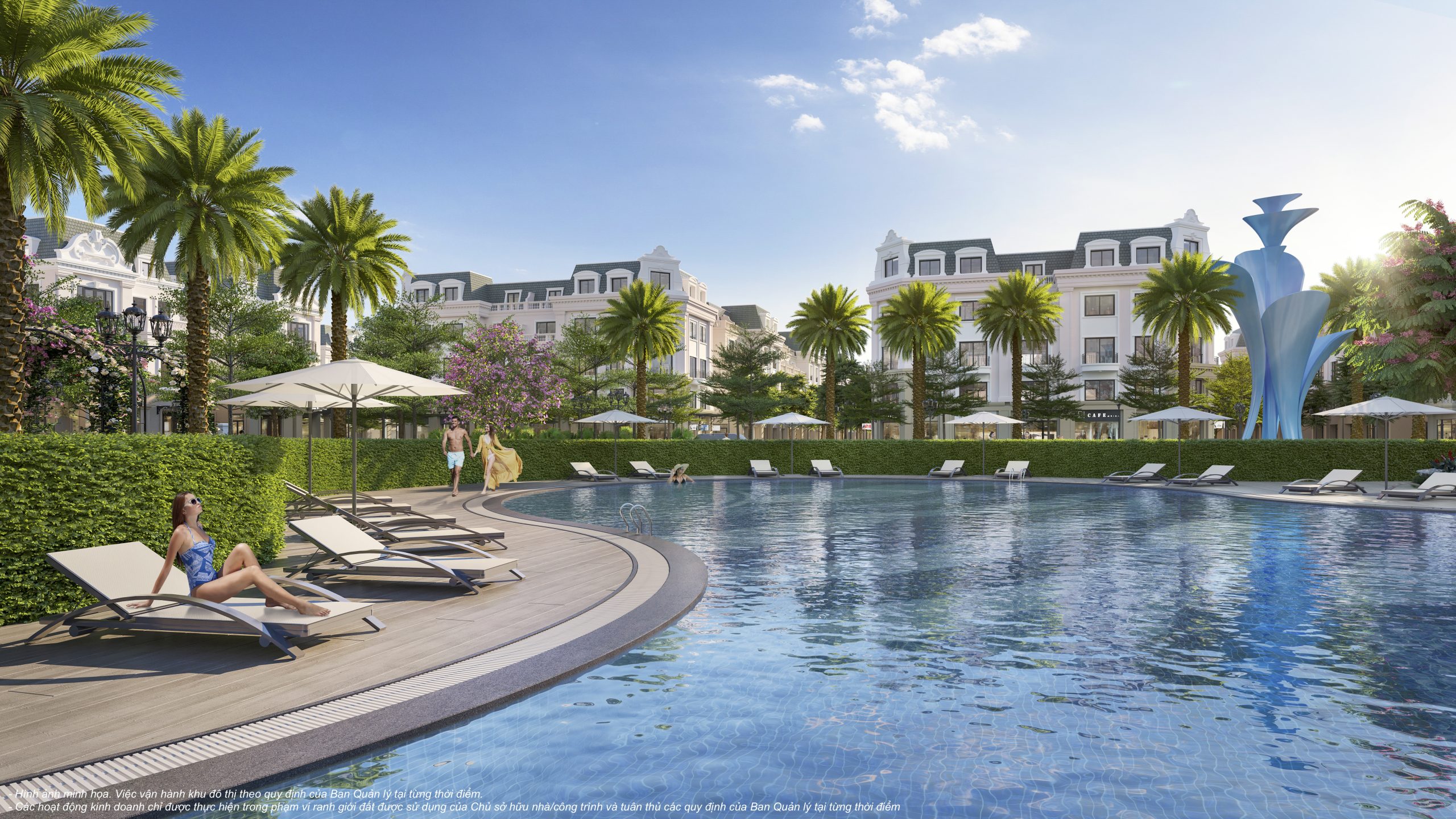 Tiện ích đa tầng mang đến trải nghiệm sống trọn vẹn tại Vinhomes Golden Avenue