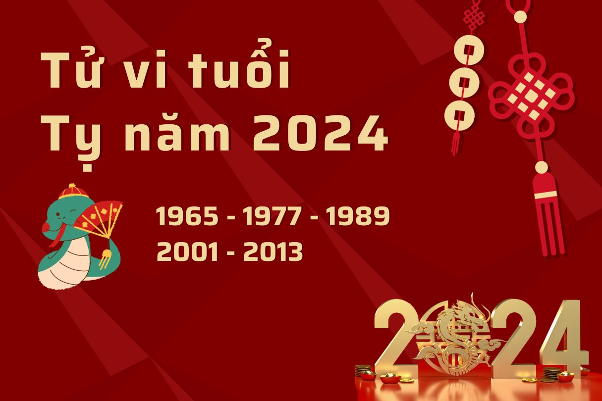 Tử vi 12 con giáp 2024