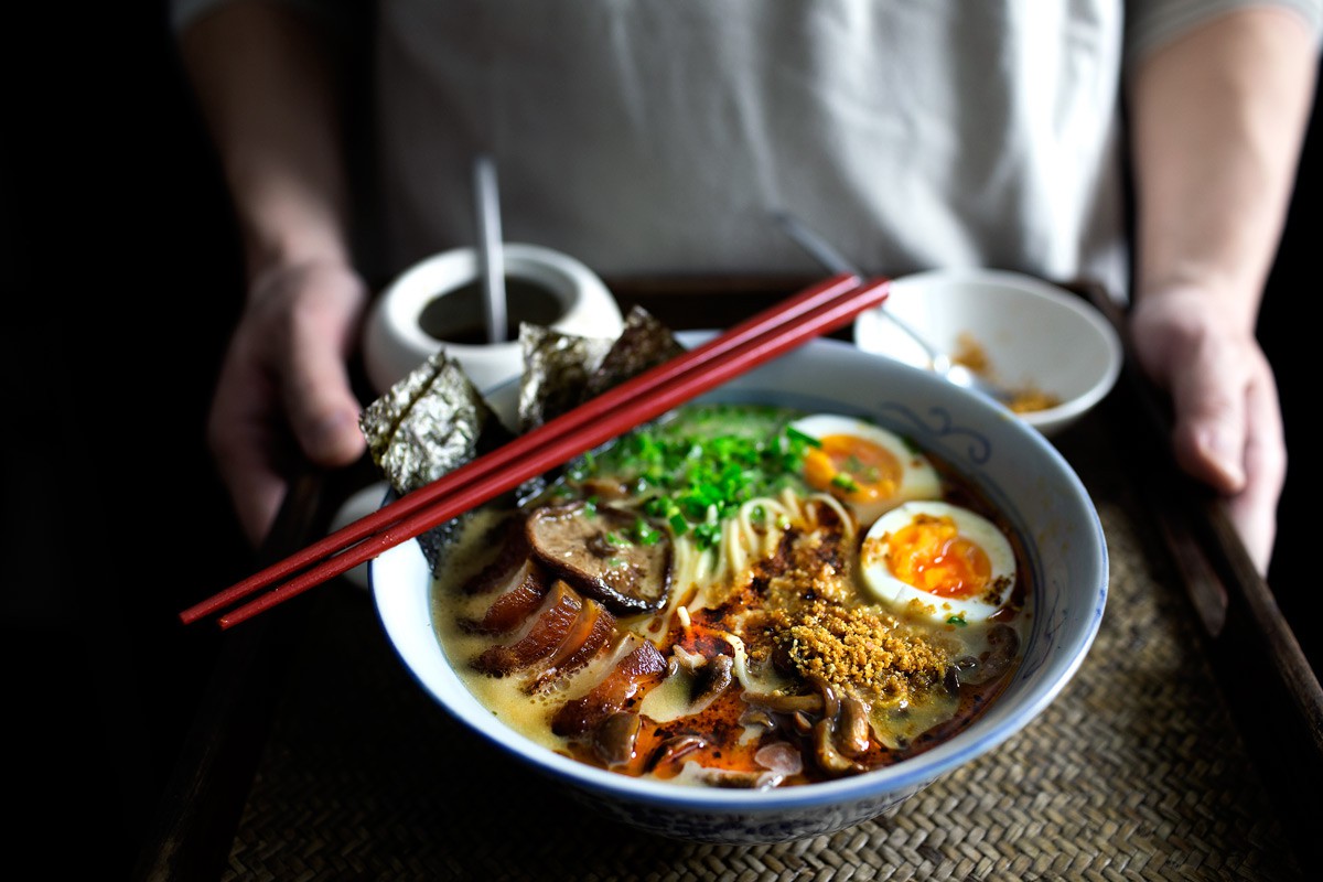 Loại mì ramen Nhật Bản đang làm thế giới phát cuồng