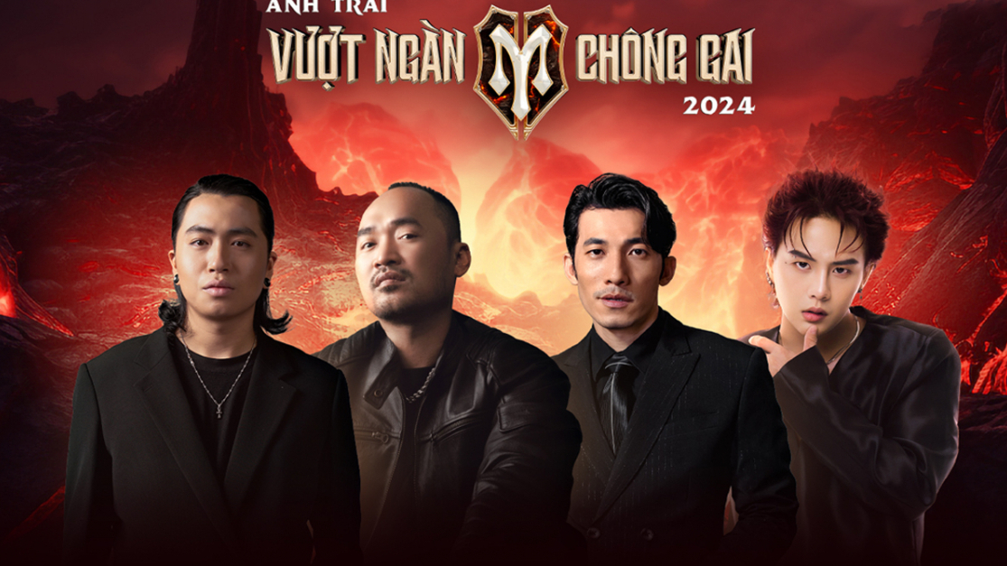 Tiến Luật, Liên Bỉnh Phát xác nhận tham gia Anh Trai Vượt Ngàn Chông Gai cùng Duy Khánh và Kiên Ứng