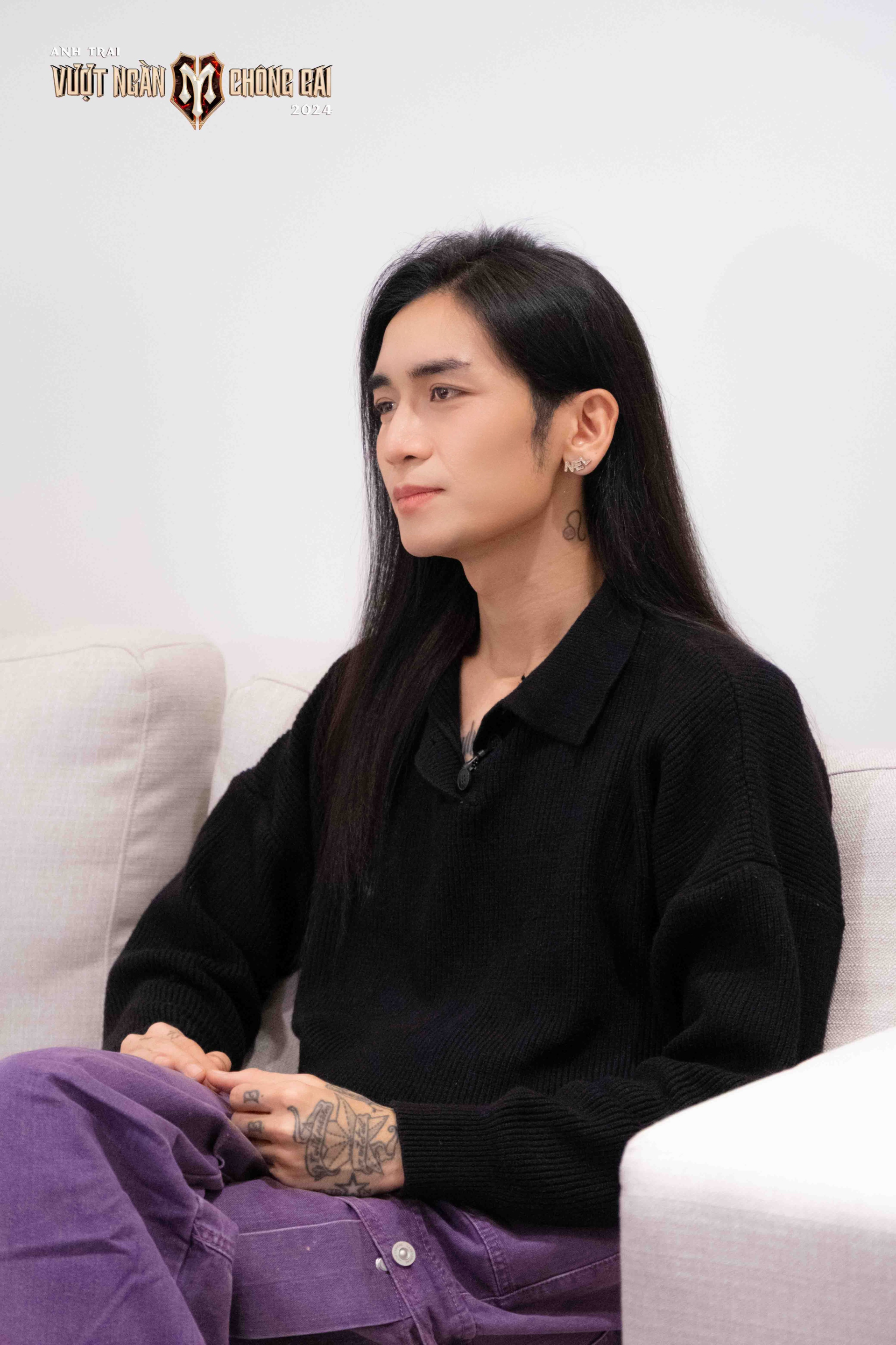BB Trần tại Anh Trai Vượt Ngàn Chông Gai: Tôi là chông gai của các anh trai