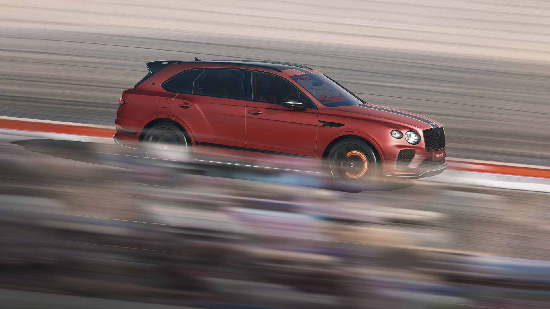 Bentley Bentayga Apex Edition: Phiên bản thể thao nhất của Bentayga với chỉ 20 chiếc trên toàn thế giới