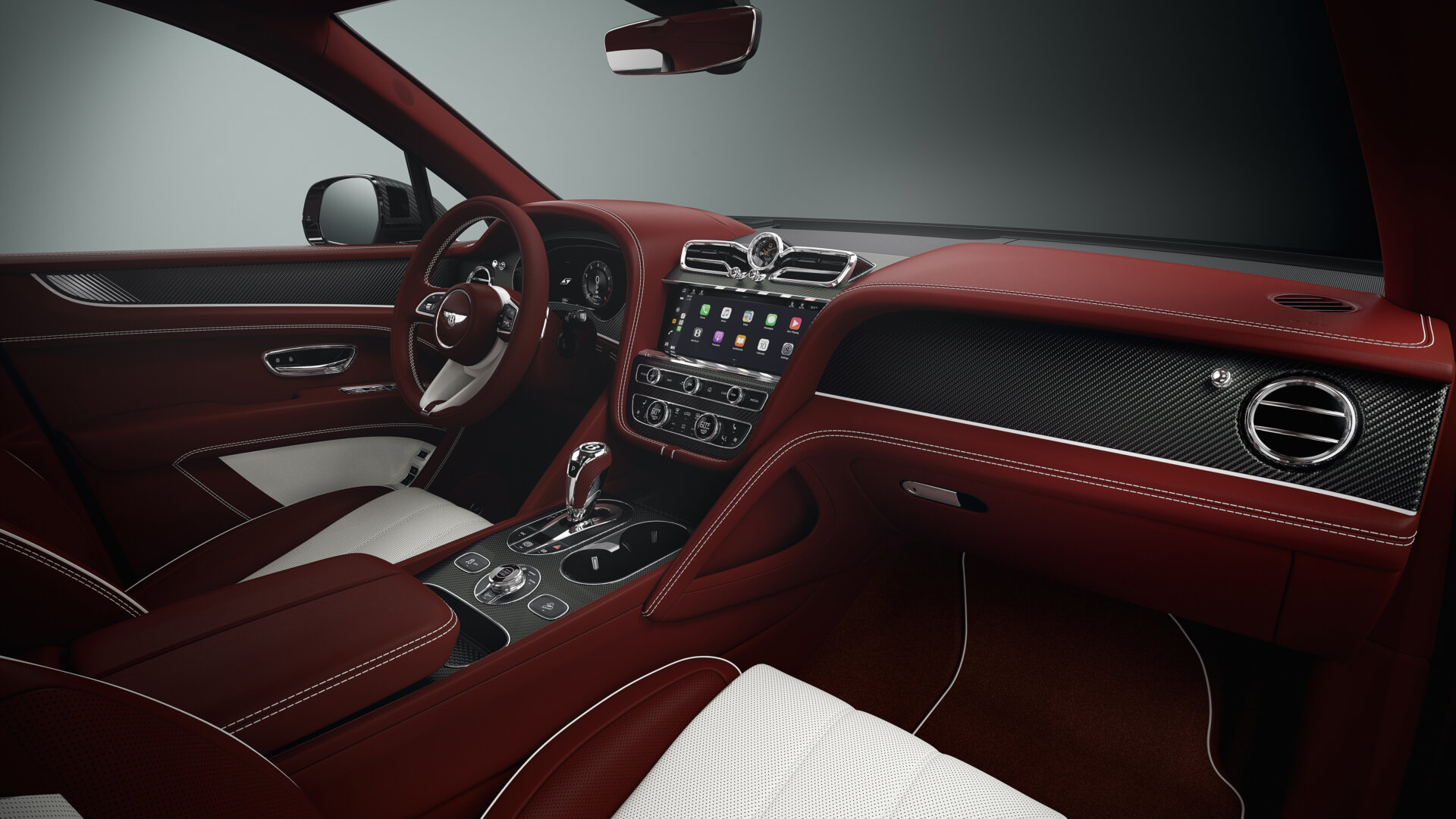 Bentley Bentayga Apex Edition: Phiên bản thể thao nhất của Bentayga với chỉ 20 chiếc trên toàn thế giới