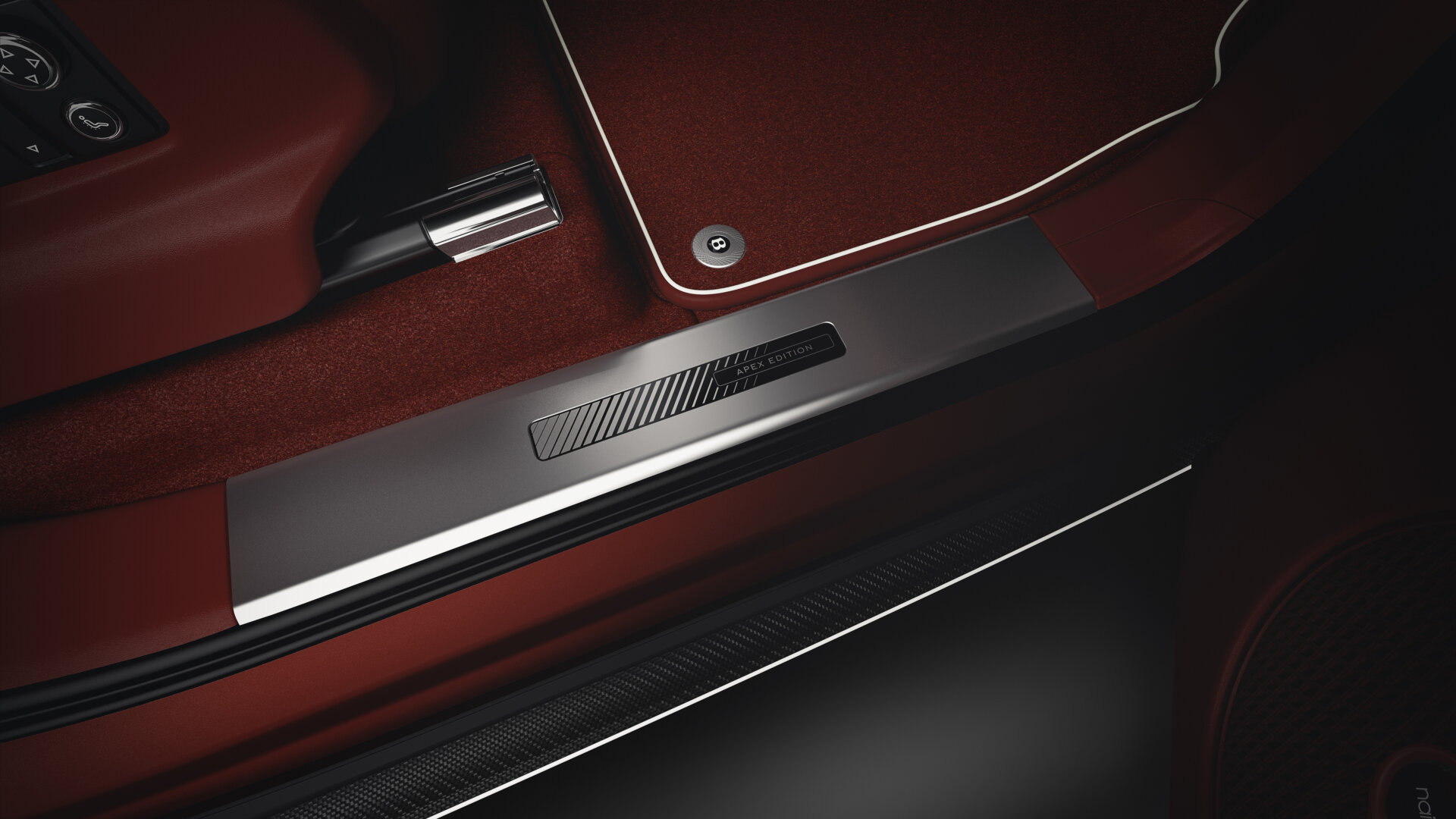 Bentley Bentayga Apex Edition: Phiên bản thể thao nhất của Bentayga với chỉ 20 chiếc trên toàn thế giới
