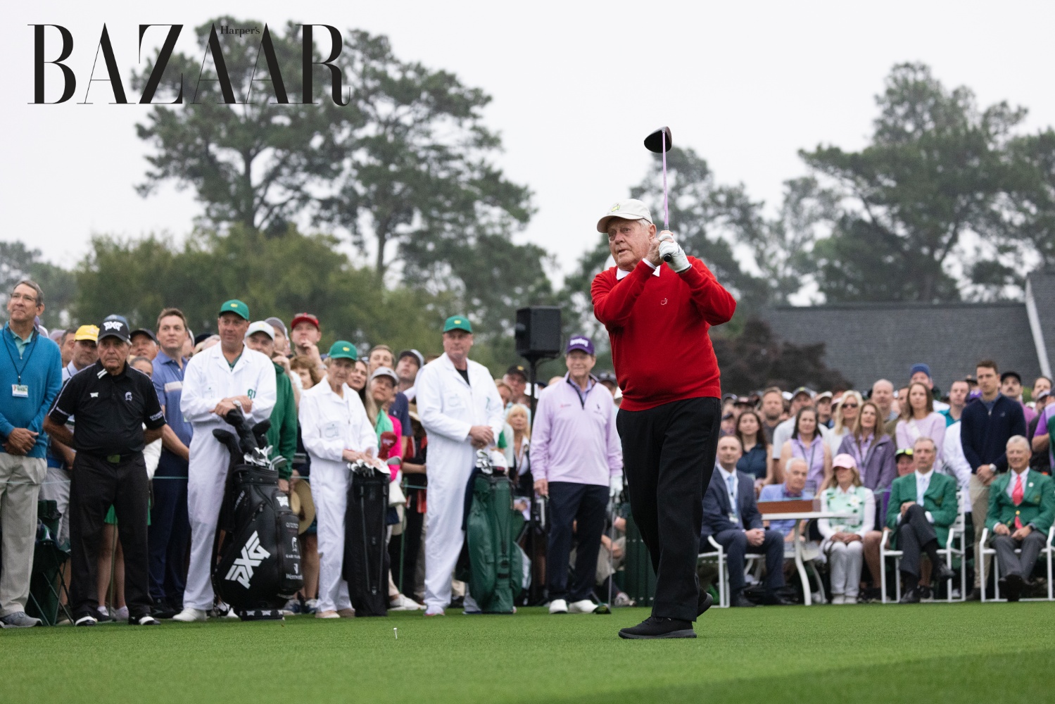 Rolex kỷ niệm 25 năm cùng Augusta National Golf Club