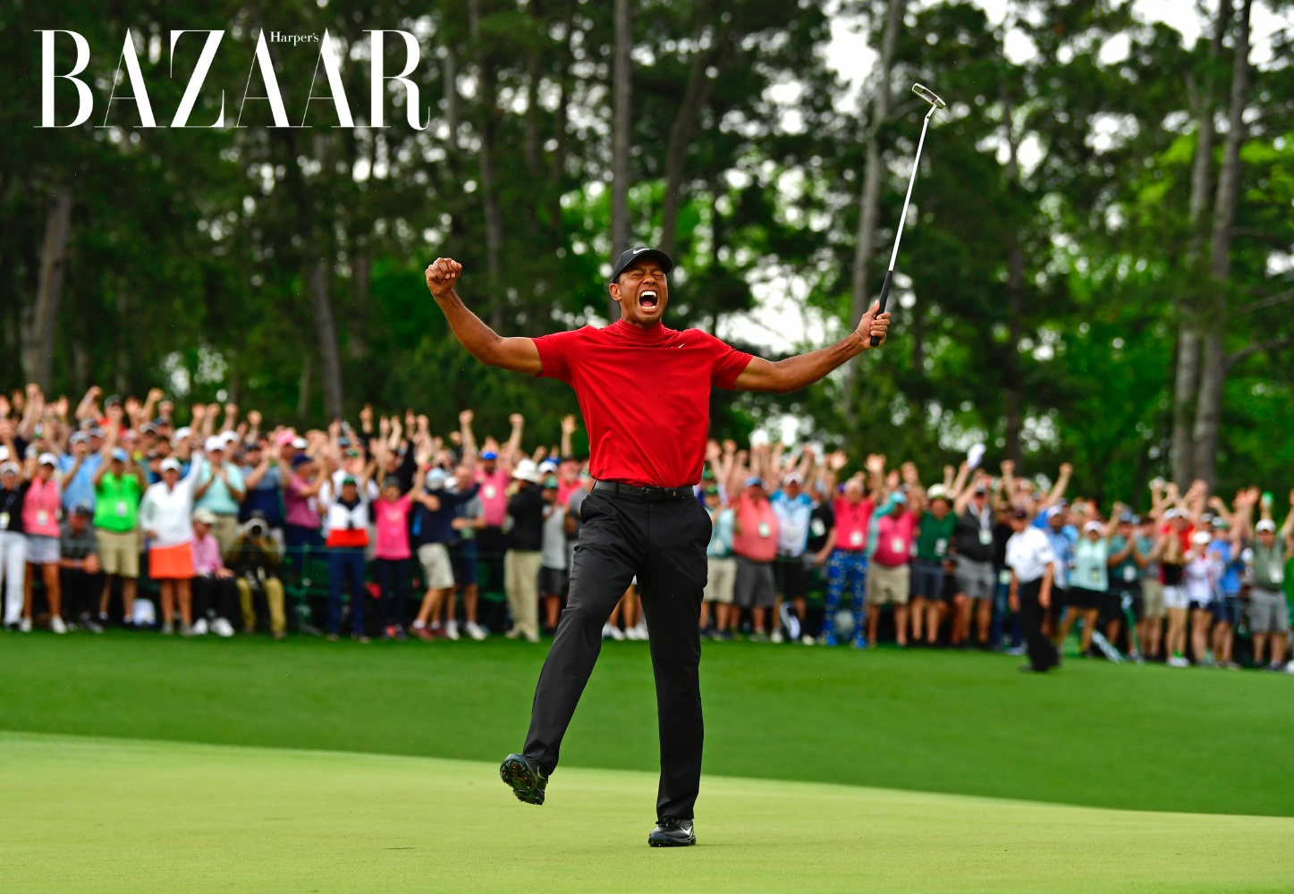 Rolex kỷ niệm 25 năm cùng Augusta National Golf Club