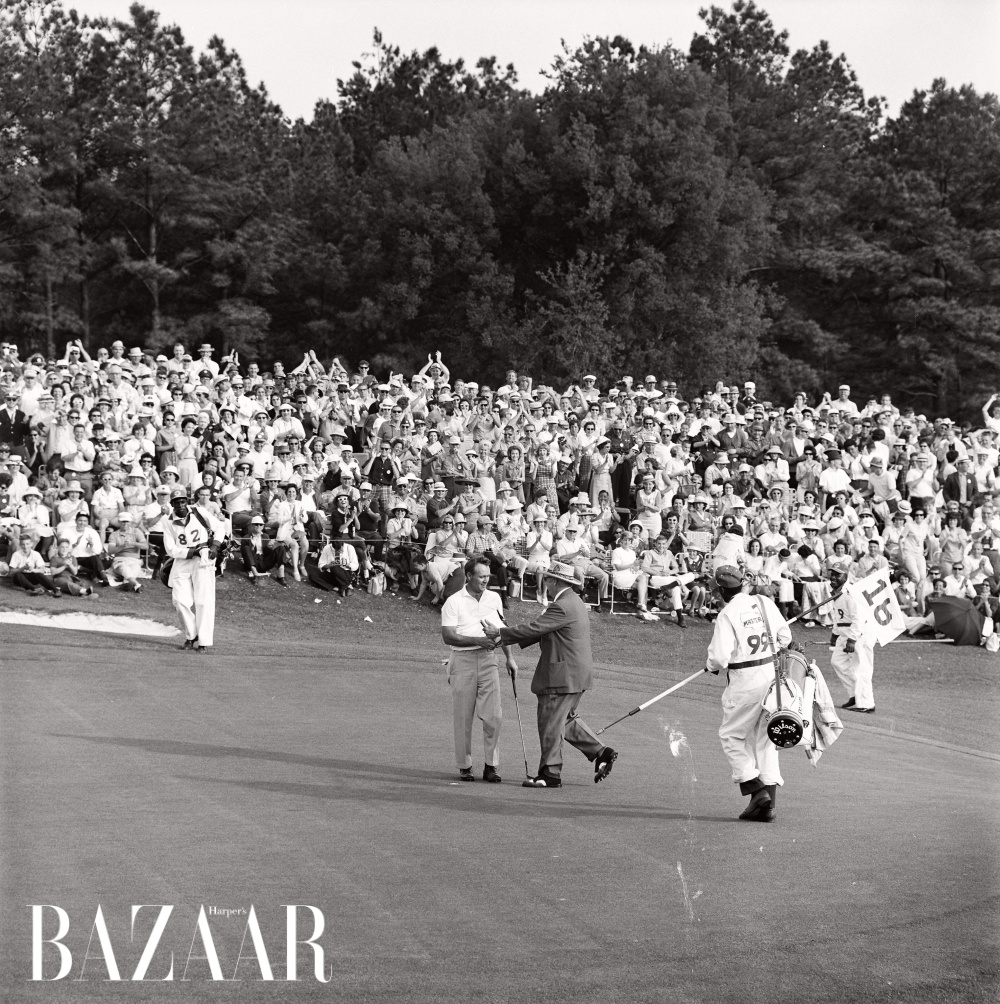 Rolex kỷ niệm 25 năm cùng Augusta National Golf Club
