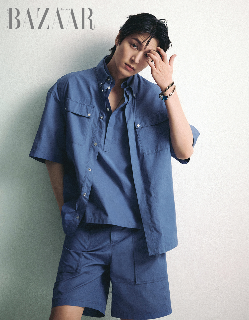 Diễn viên Lee Min Ho