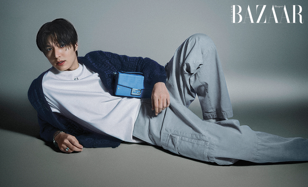 Diễn viên Lee Min Ho