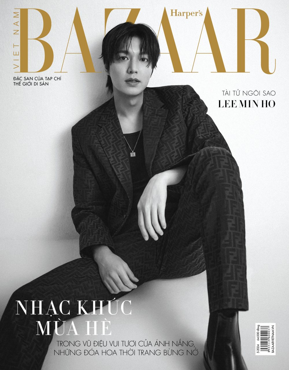 Diễn viên Lee Min Ho