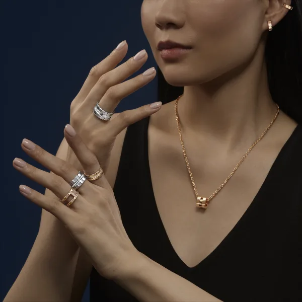 Chopard Ice Cube: Nét thanh lịch bền vững
