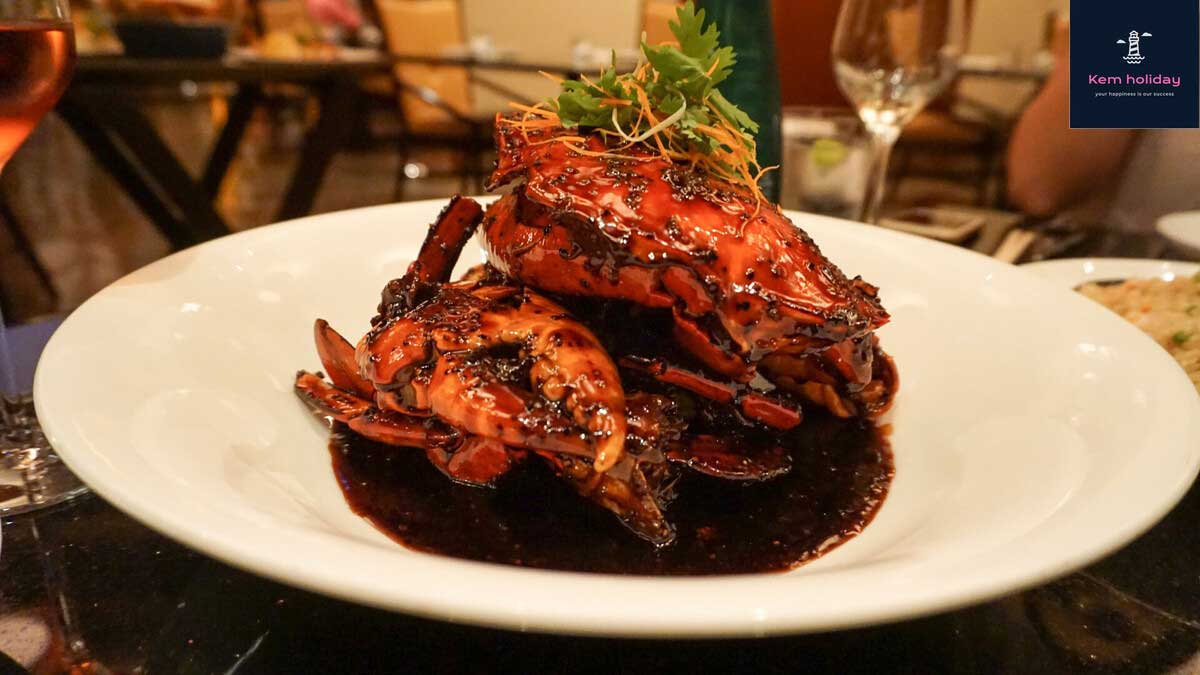 Món ăn xa xỉ nhất Dubai