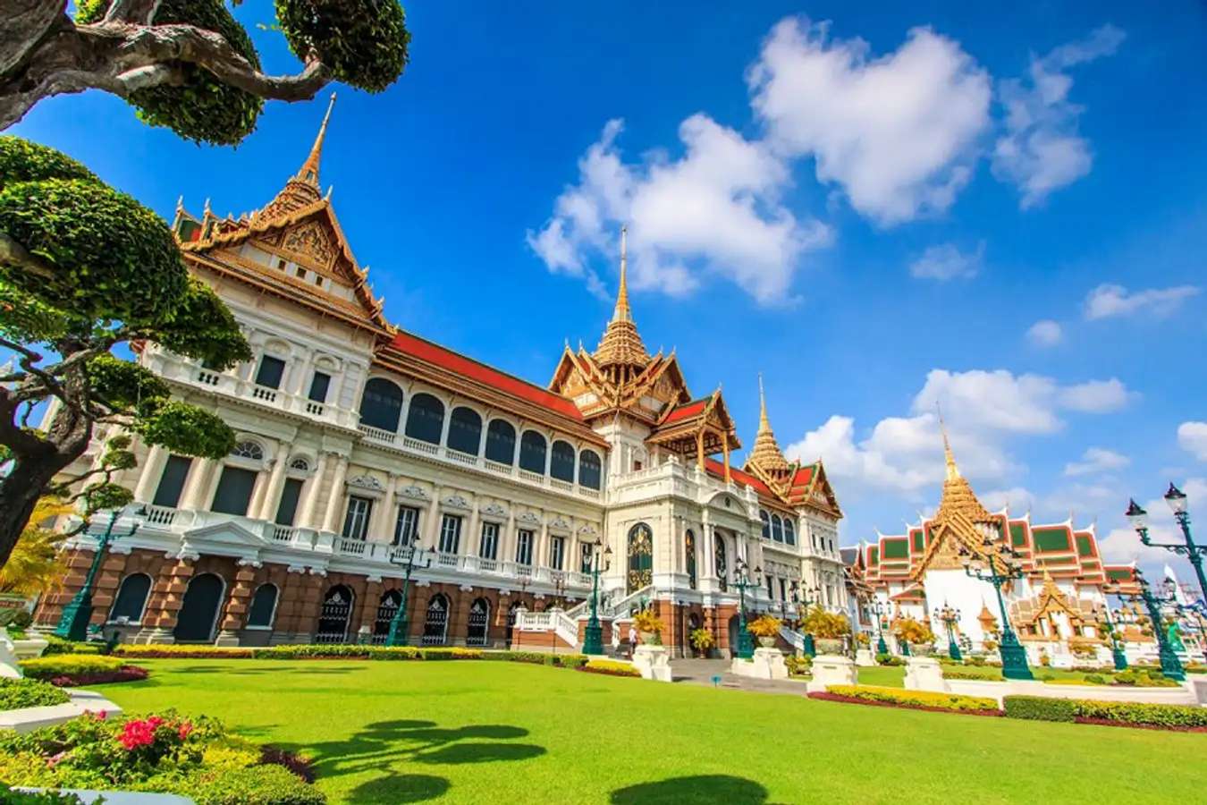 Du lịch Bangkok Thái Lan