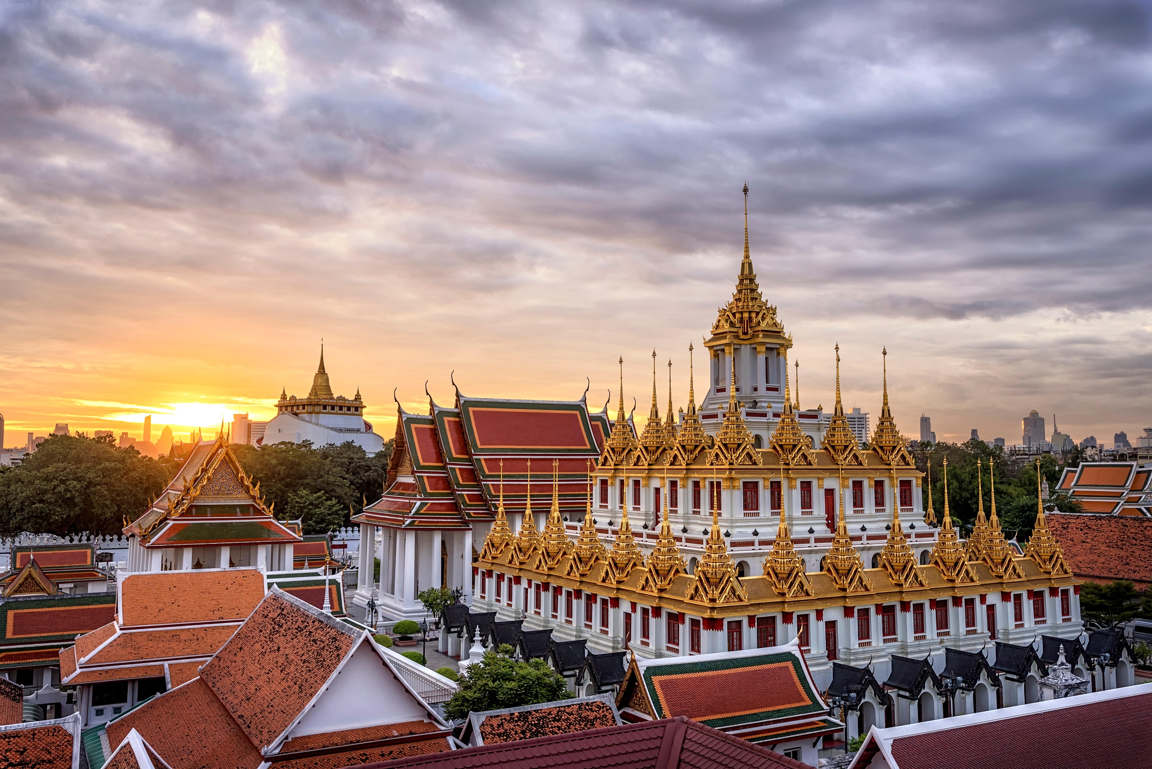 Du lịch Bangkok Thái Lan