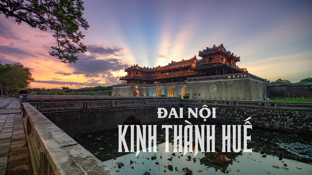 Du lịch Đại Nội Huế 2024