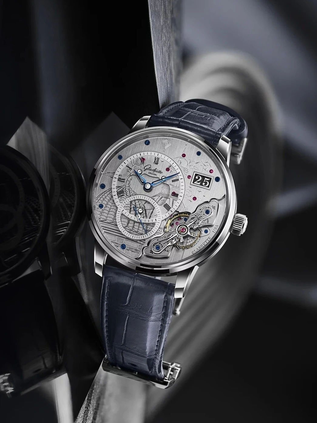 Mẫu đồng hồ Hublot mới