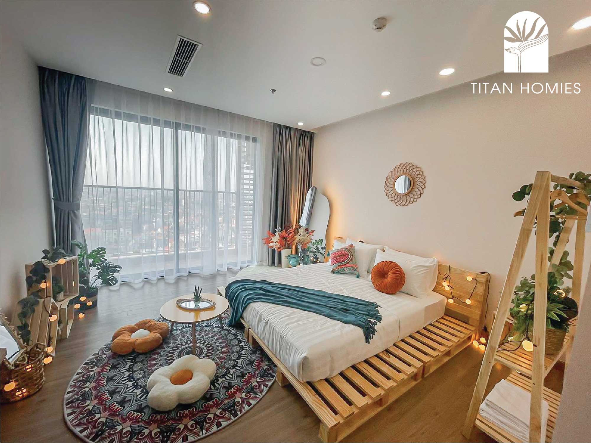 Homestay Phong Cách Nhật