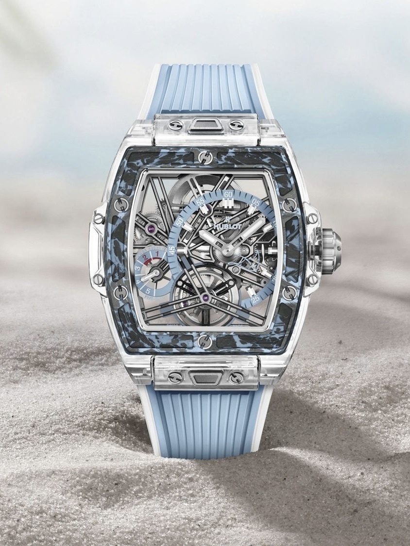Mẫu đồng hồ Hublot mới