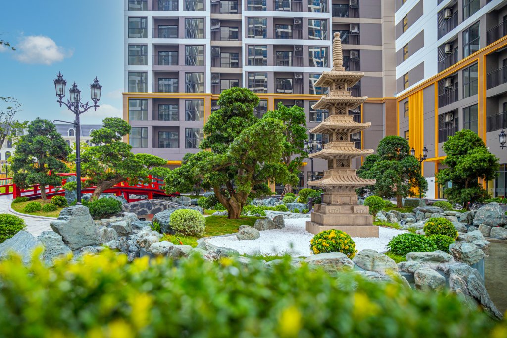 Homestay Phong Cách Nhật