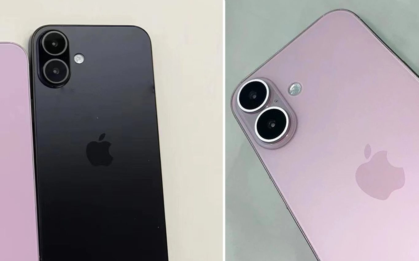 iPhone 16 có mấy màu