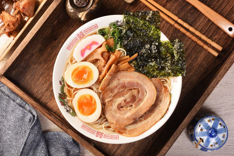 Loại mì ramen Nhật Bản đang làm thế giới phát cuồng