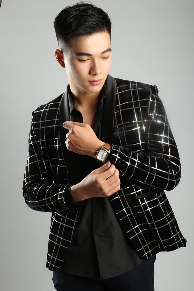 Kha Vũ, hot boy được Diệp Lâm Anh “cứu” là ai?
