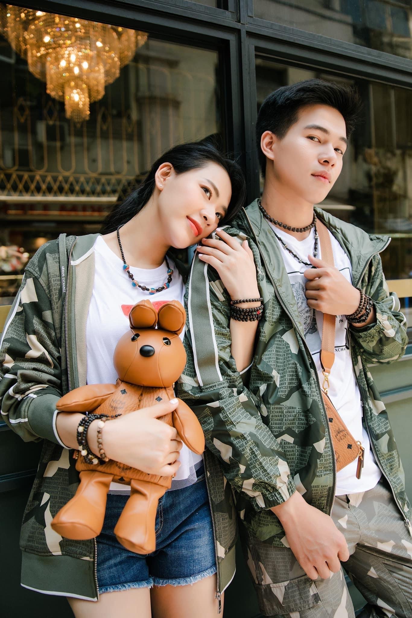 Kha Vũ, hot boy được Diệp Lâm Anh “cứu” là ai?