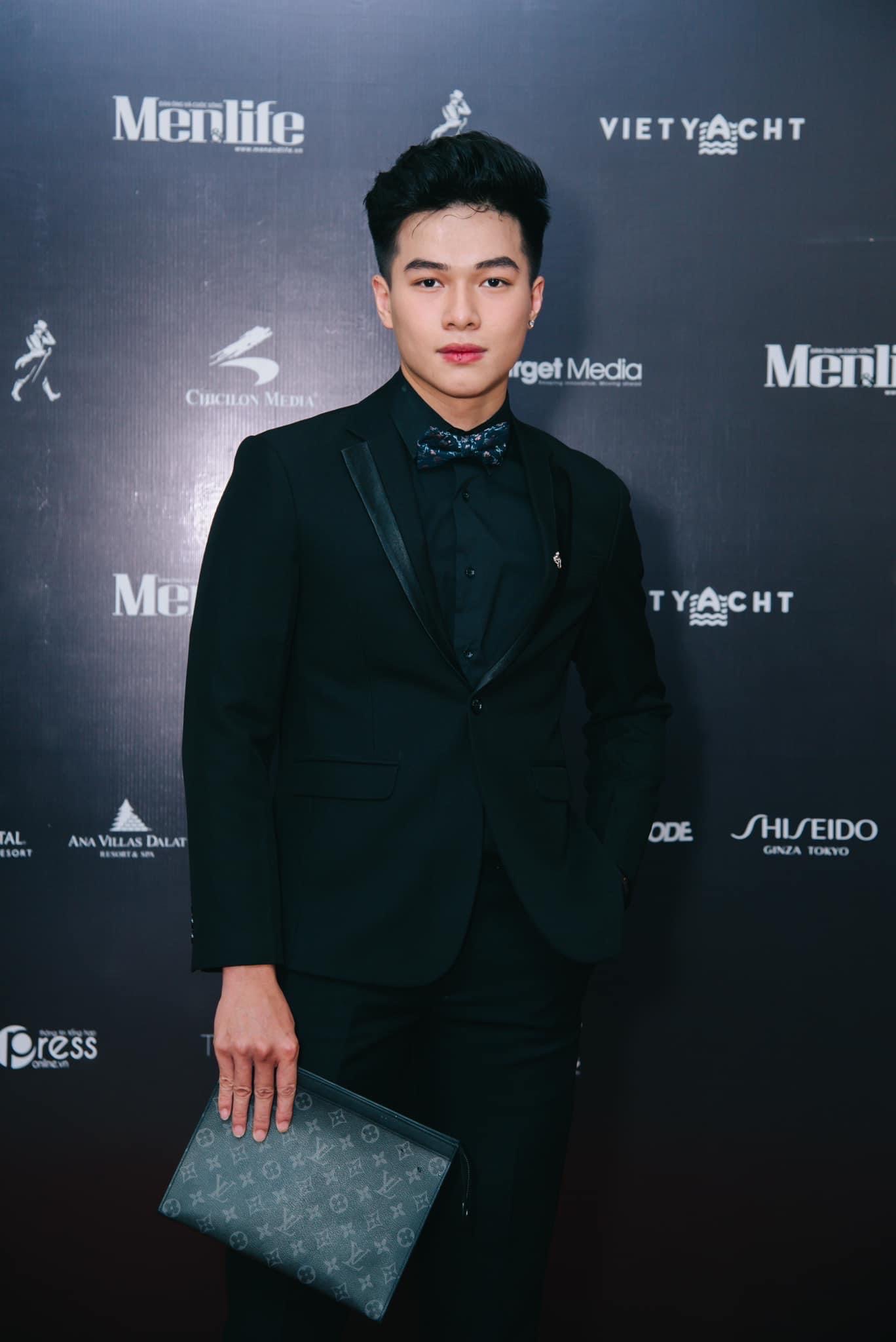Kha Vũ, hot boy được Diệp Lâm Anh “cứu” là ai?