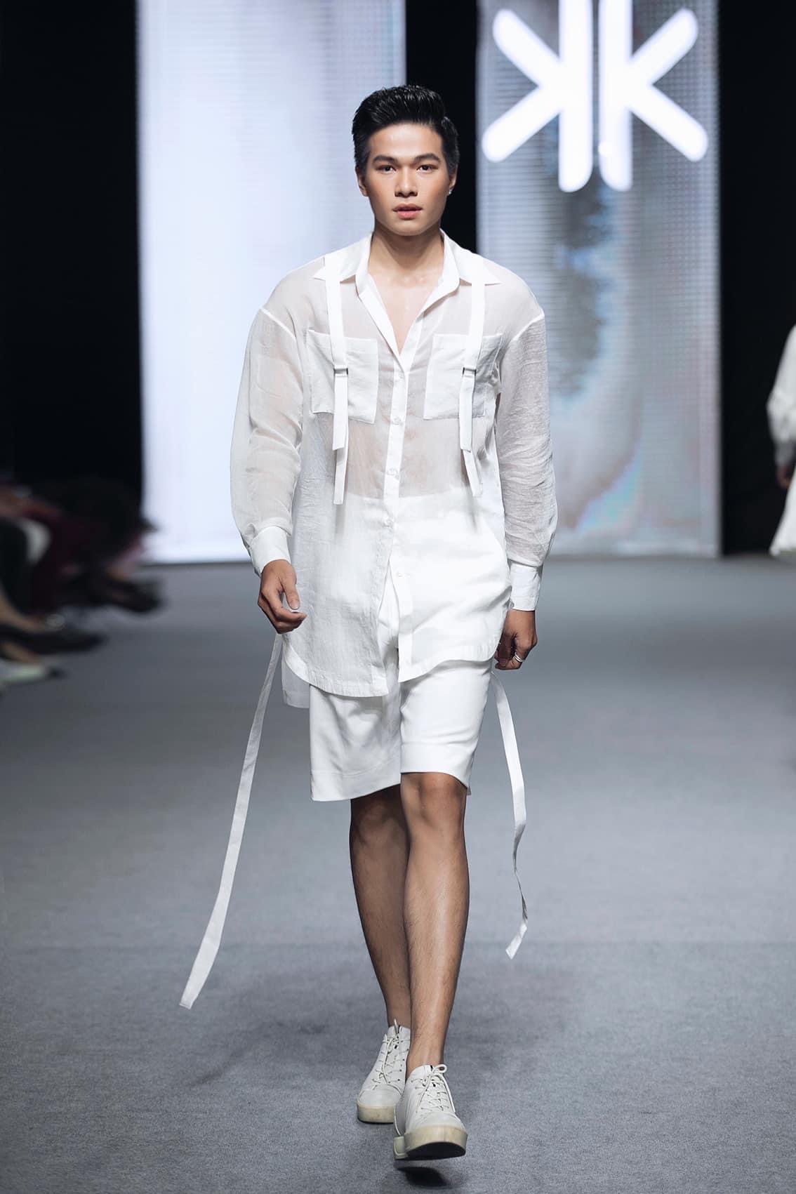 Kha Vũ, hot boy được Diệp Lâm Anh “cứu” là ai?