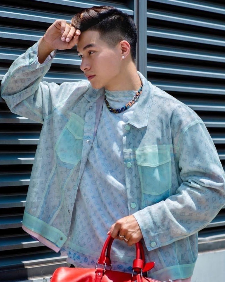 Kha Vũ, hot boy được Diệp Lâm Anh “cứu” là ai?